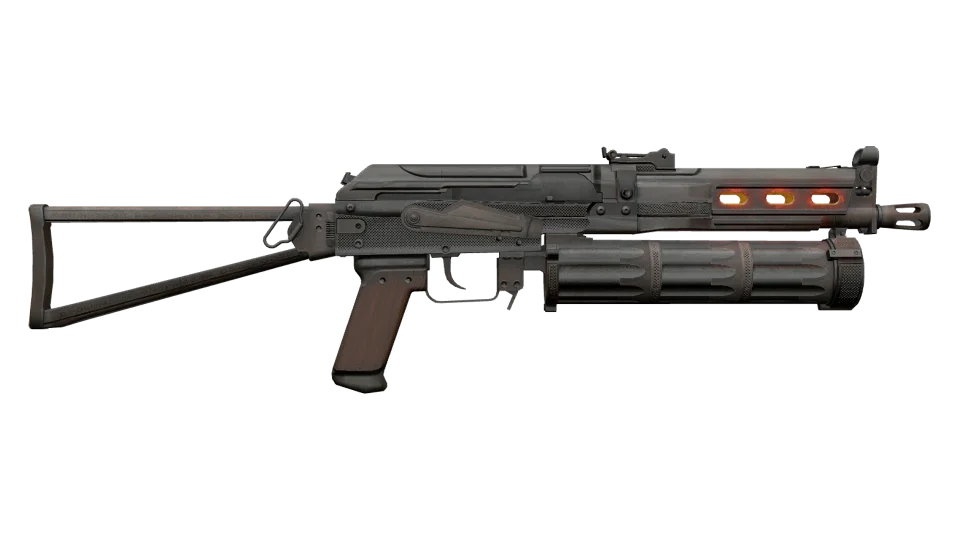 PP-Bizon | Runic (Battle-Scarred) thumbnail
