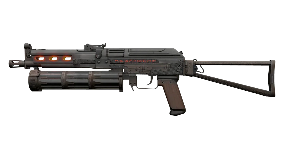 PP-Bizon | Runic (Well-Worn) thumbnail
