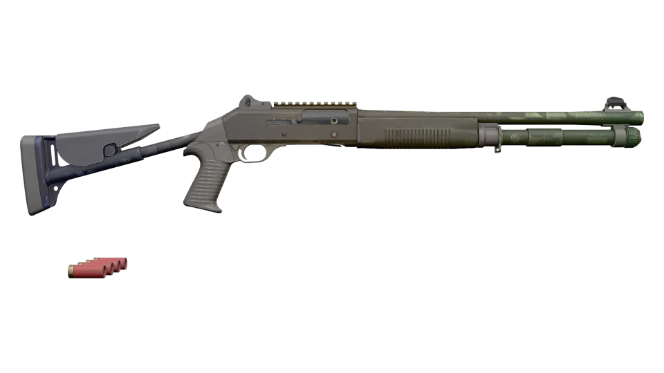 XM1014 | Halftone Shift (Factory New) thumbnail