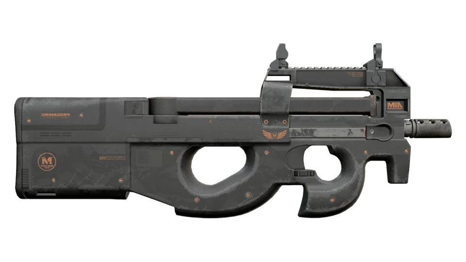 P90 | Elite Build (Well-Worn) thumbnail