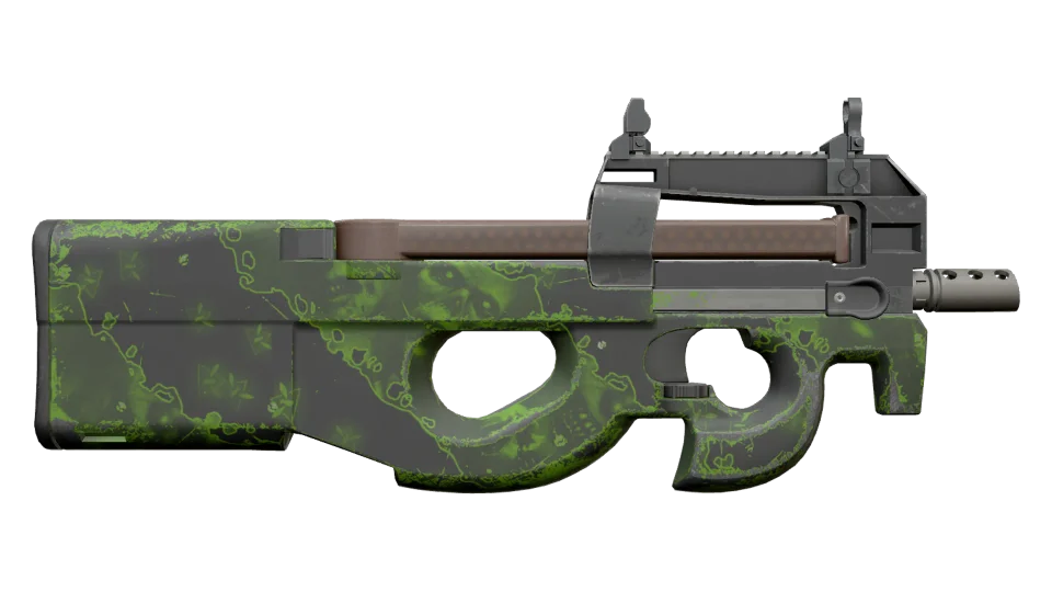 P90 | Virus (Field-Tested) thumbnail