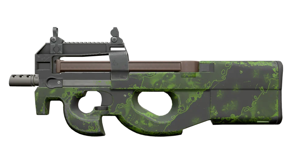 P90 | Virus (Field-Tested)