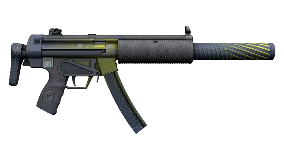 MP5-SD | Condition Zero (Battle-Scarred) thumbnail