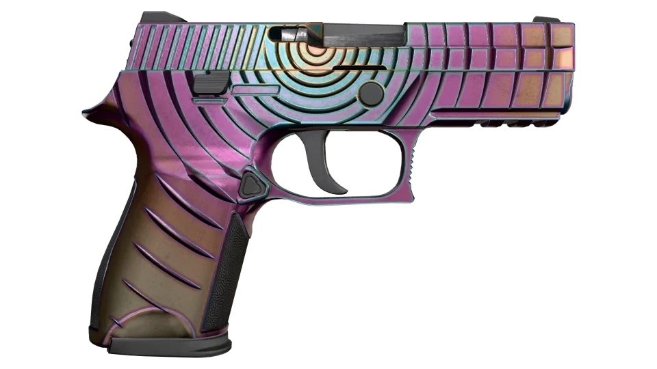 P250 | Epicenter (Field-Tested) thumbnail