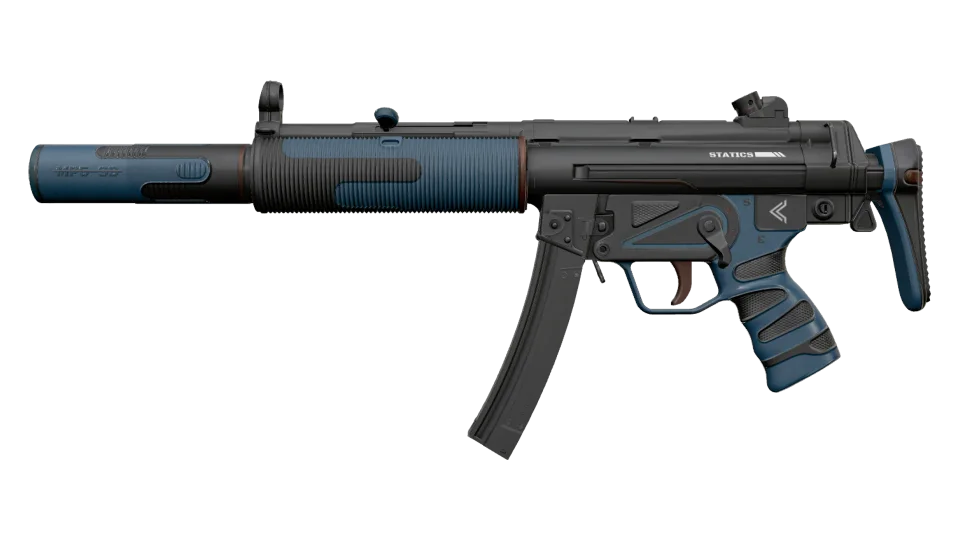 MP5-SD | Statics (Field-Tested) thumbnail