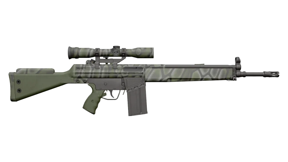 G3SG1 | Green Cell (Minimal Wear) thumbnail