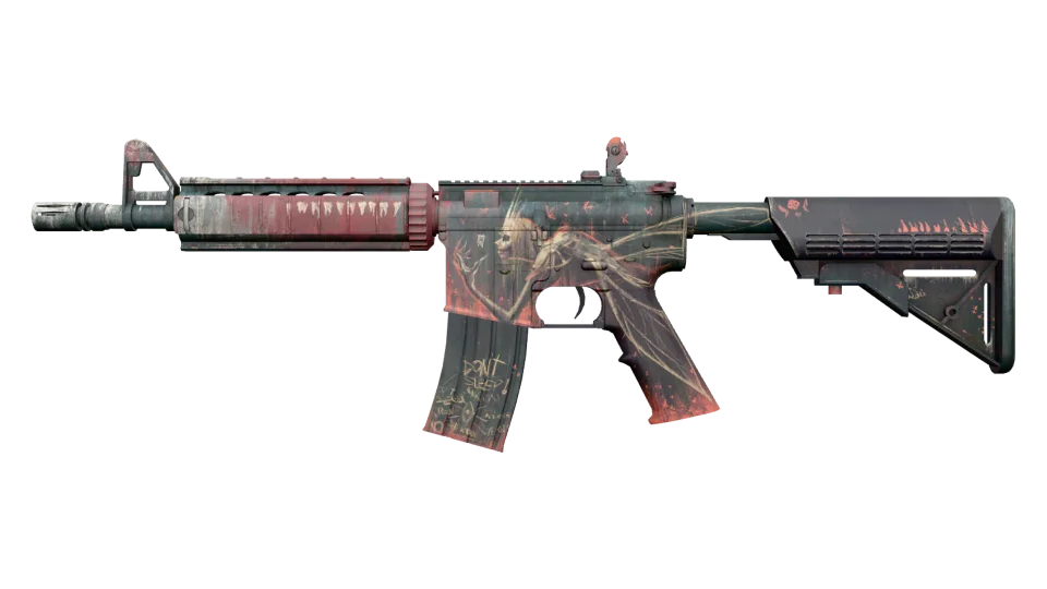 M4A4 | Tooth Fairy (Factory New)