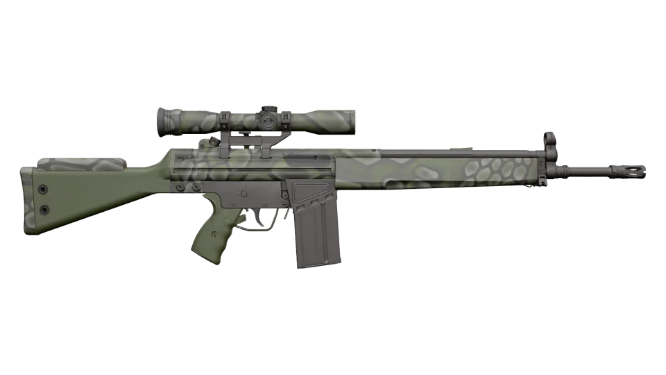G3SG1 | Green Cell (Factory New) thumbnail
