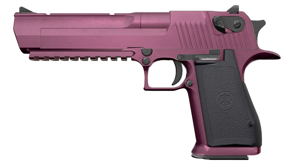 Desert Eagle | Mulberry (Minimal Wear)