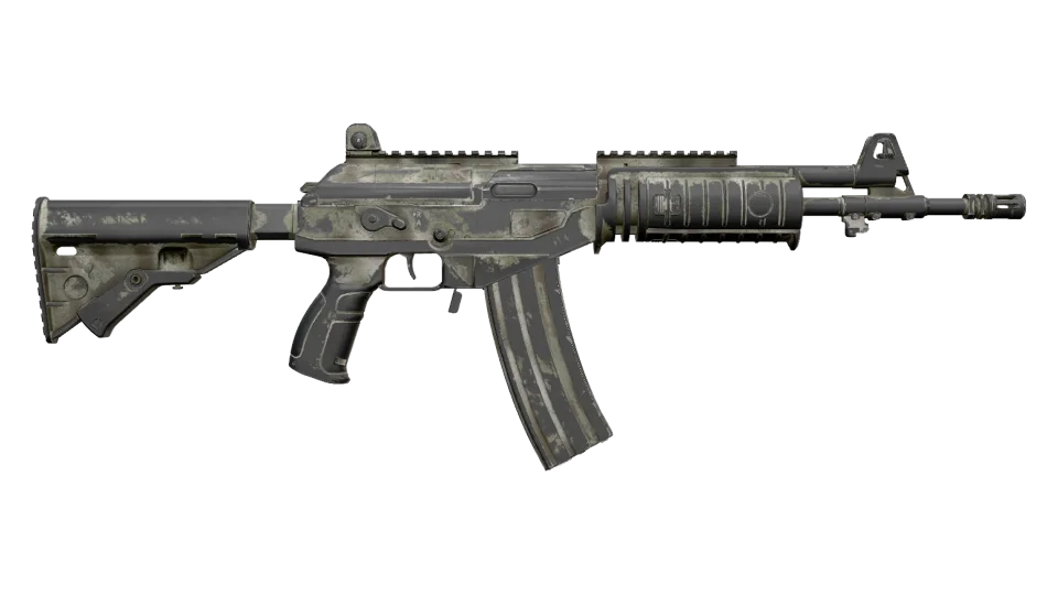 Galil AR | Sage Spray (Battle-Scarred) thumbnail