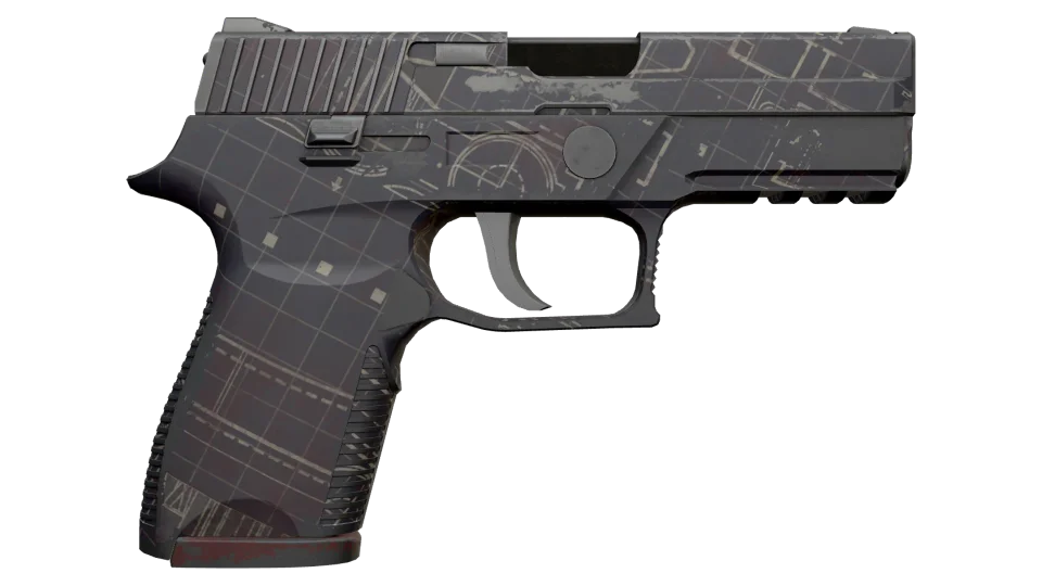 Vorschau von P250 | Facility Draft (Field-Tested)