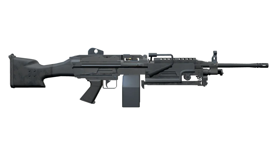 M249 | O.S.I.P.R. (Minimal Wear) thumbnail