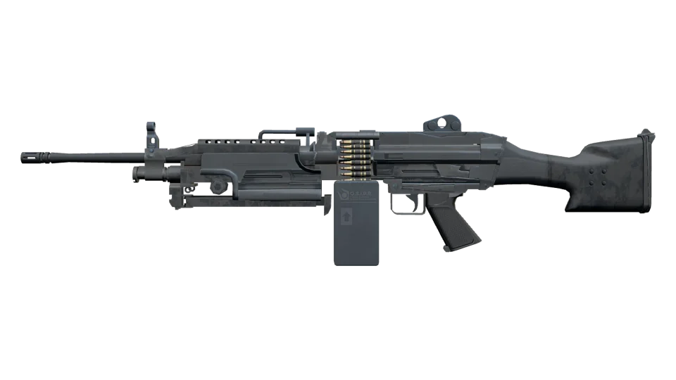 M249 | O.S.I.P.R. (Minimal Wear) thumbnail