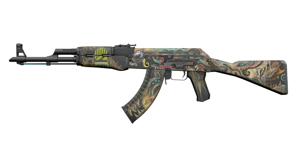 AK-47 | Phantom Disruptor (Well-Worn)