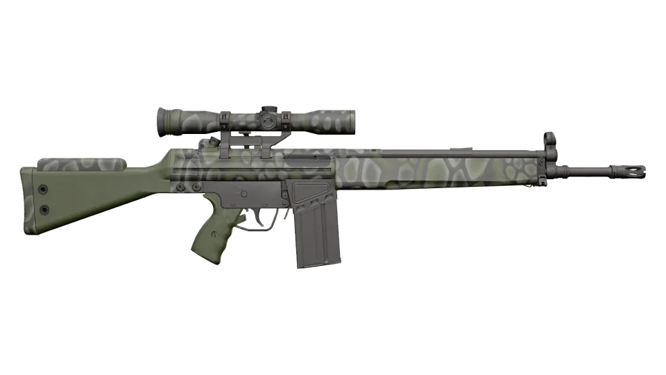 G3SG1 | Green Cell (Minimal Wear) thumbnail