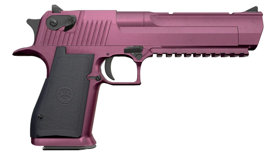 Desert Eagle | Mulberry (Minimal Wear) thumbnail