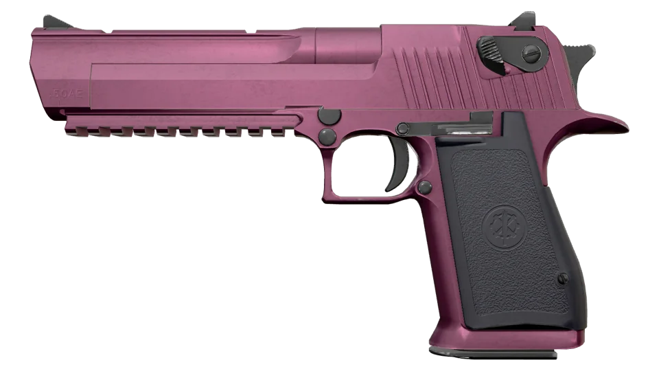 Desert Eagle | Mulberry (Minimal Wear)