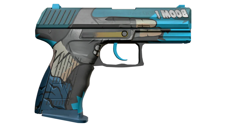 Miniatura de P2000 | Handgun (Field-Tested)
