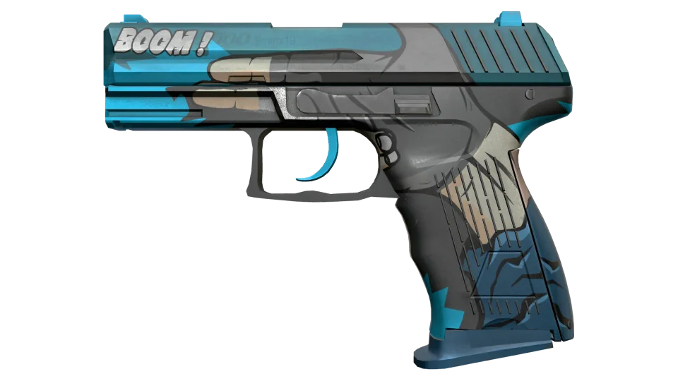 Miniatura de P2000 | Handgun (Field-Tested)
