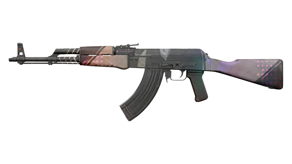 AK-47 | Crossfade (Battle-Scarred)