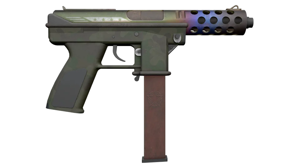 Tec-9 | Fubar (Battle-Scarred) thumbnail