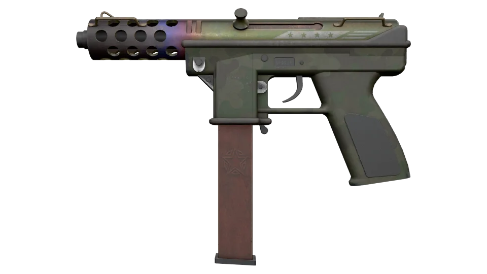 Tec-9 | Fubar (Battle-Scarred) thumbnail