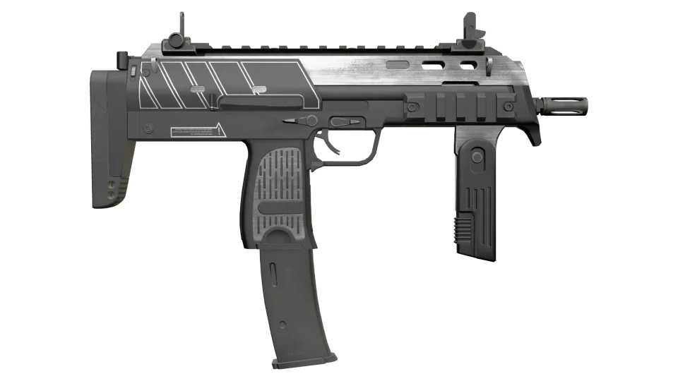 MP7 | Armor Core (Well-Worn) thumbnail