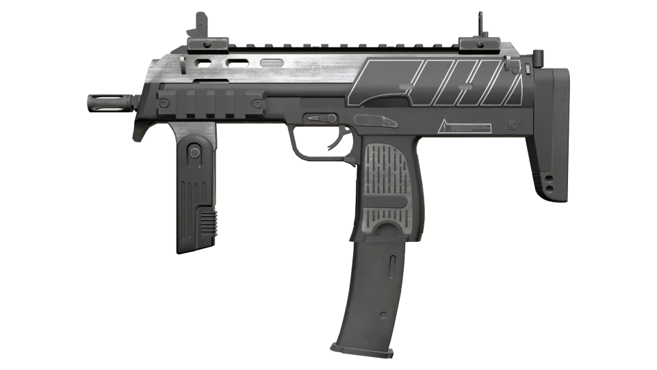 MP7 | Armor Core (Well-Worn)
