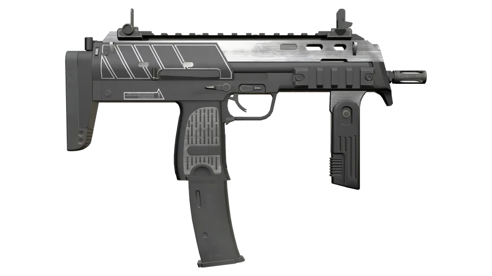 Миниатюра MP7 | Armor Core (Well-Worn)