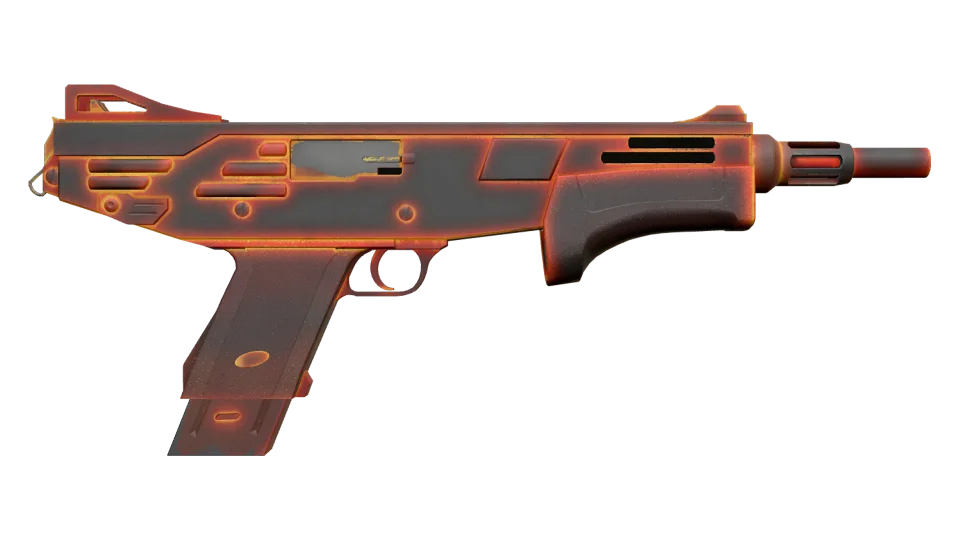 StatTrak™ MAG-7 | Heat (Battle-Scarred) thumbnail
