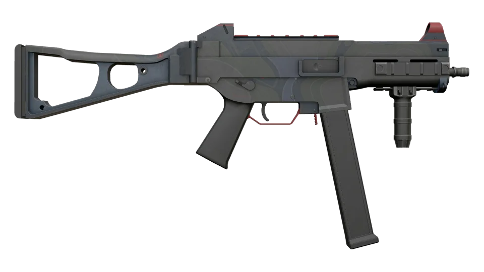 Миниатюра UMP-45 | Briefing (Battle-Scarred)
