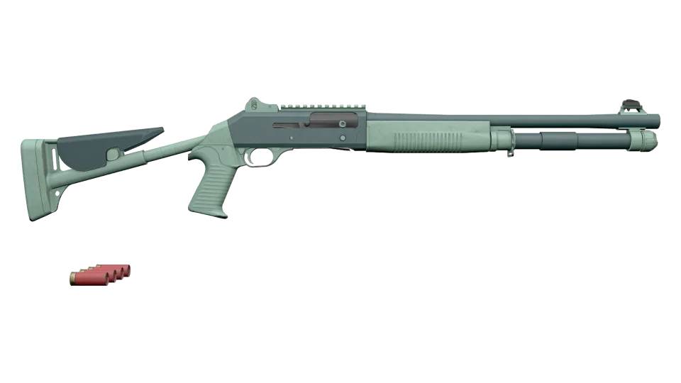 XM1014 | Blue Spruce (Field-Tested) thumbnail