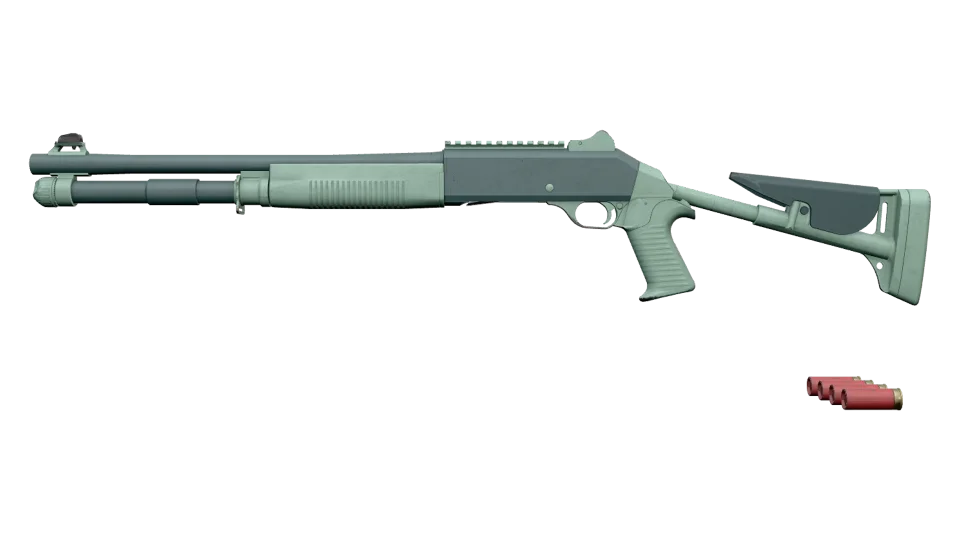 XM1014 | Blue Spruce (Field-Tested) thumbnail
