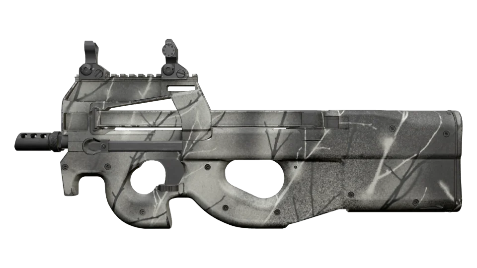 P90 | Ash Wood (Factory New)