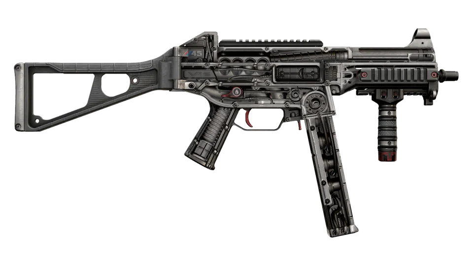 UMP-45 | Motorized (Field-Tested) thumbnail