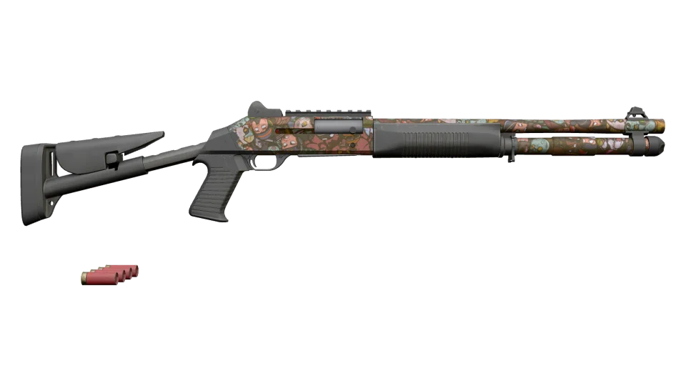 Miniatura de XM1014 | Zombie Offensive (Factory New)