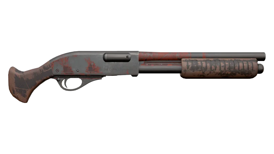 Sawed-Off | Full Stop (Battle-Scarred) thumbnail