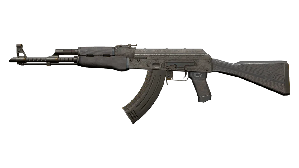 AK-47 | Steel Delta (Battle-Scarred) thumbnail