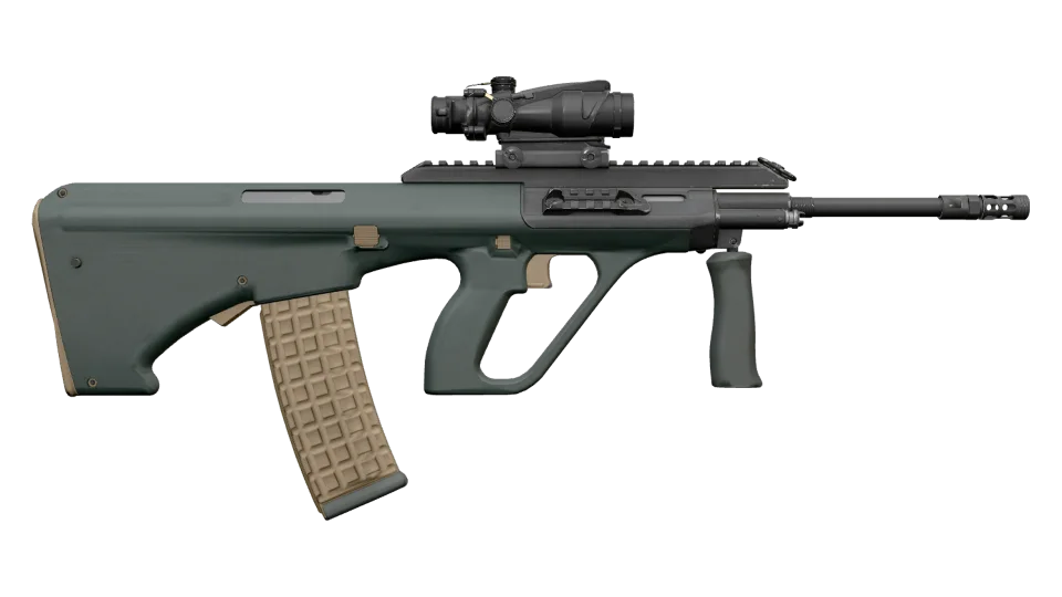 AUG | Contractor (Minimal Wear) thumbnail