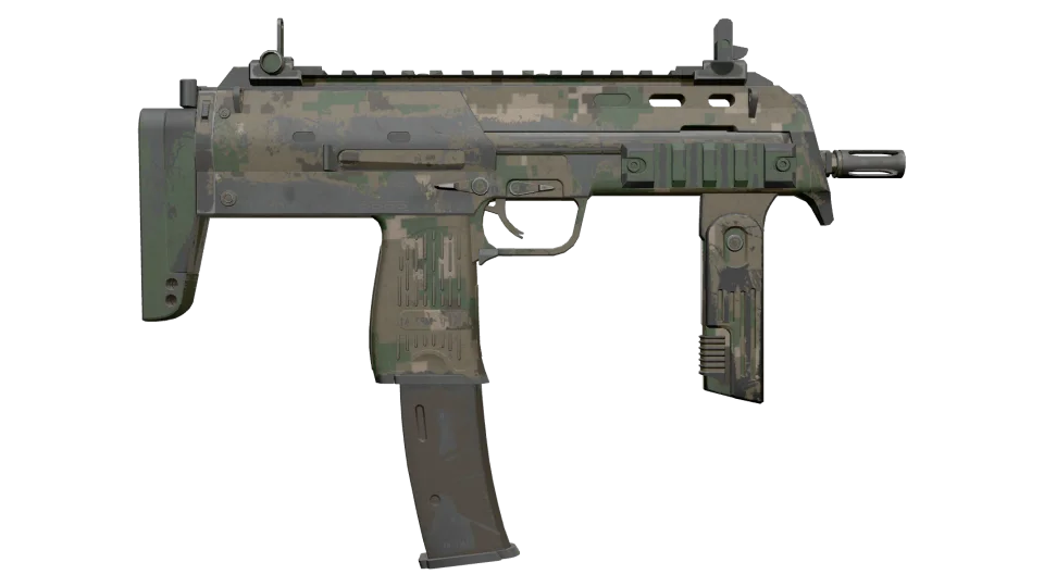 MP7 | Forest DDPAT (Field-Tested) thumbnail