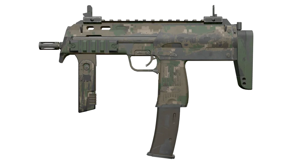 MP7 | Forest DDPAT (Field-Tested) thumbnail