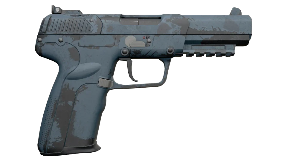 Five-SeveN | Forest Night (Well-Worn) thumbnail