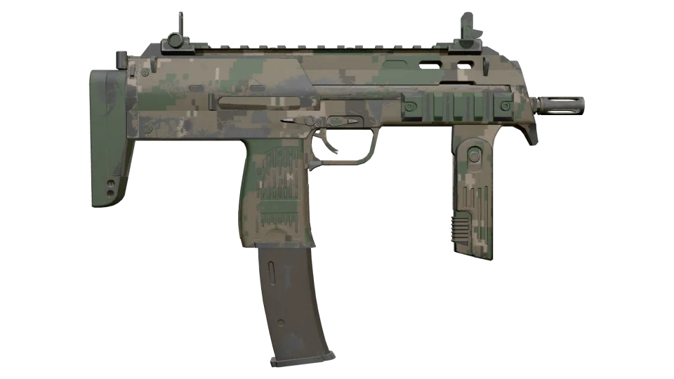 MP7 | Forest DDPAT (Field-Tested) thumbnail