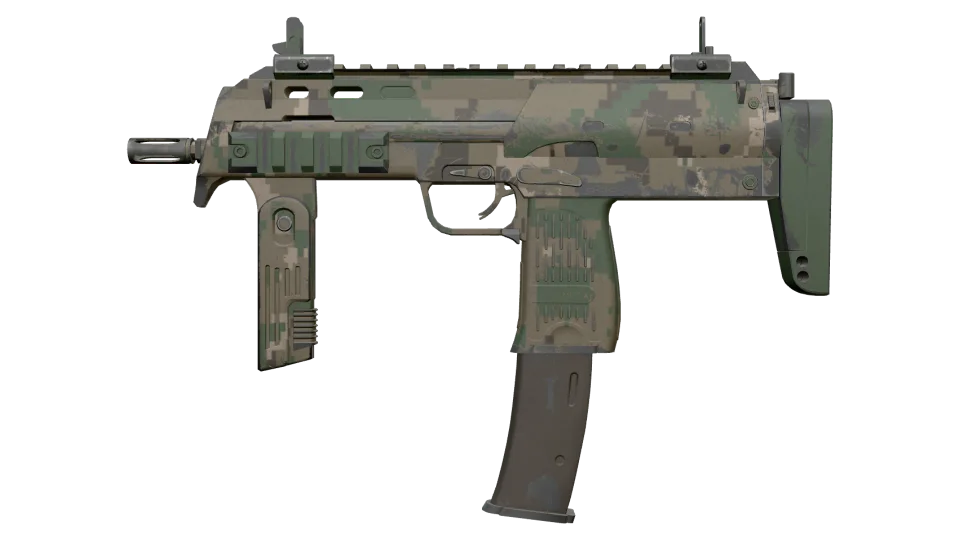 MP7 | Forest DDPAT (Field-Tested) thumbnail