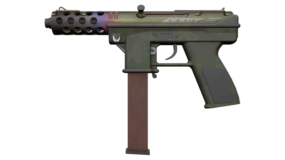 Tec-9 | Fubar (Battle-Scarred) thumbnail