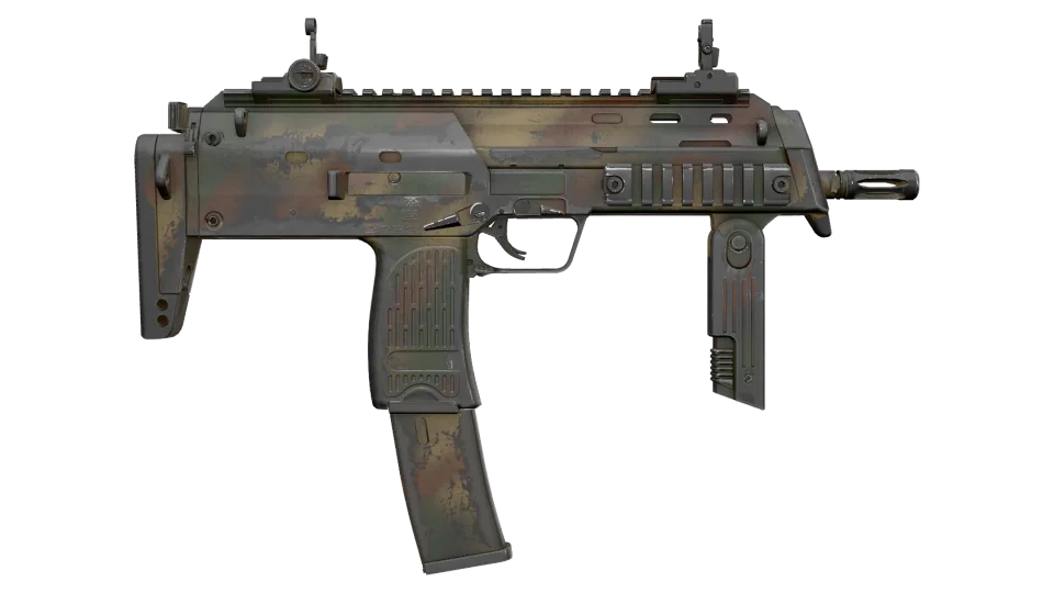 MP7 | Army Recon (Battle-Scarred) thumbnail