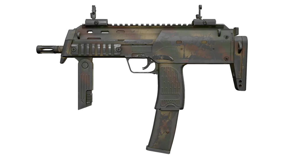 MP7 | Army Recon (Battle-Scarred)
