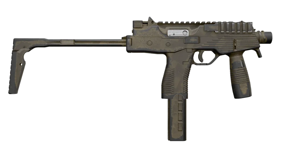 MP9 | Sand Dashed (Field-Tested) thumbnail