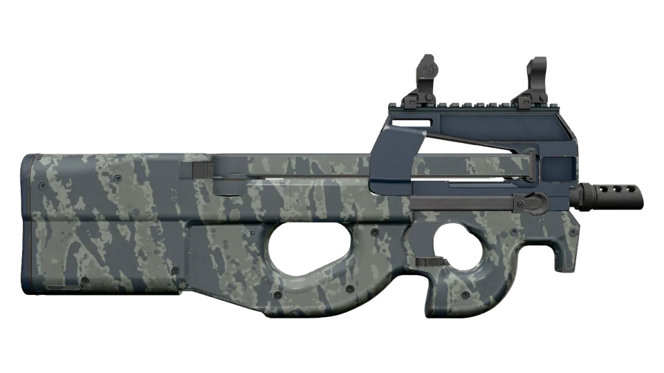 P90 | Blue Tac (Field-Tested) thumbnail