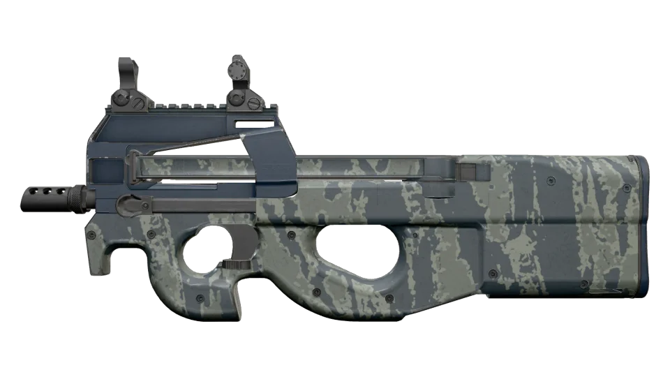 P90 | Blue Tac (Field-Tested) thumbnail